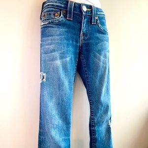 Women’s True Religion Bootcut Jeans Size 25 (3)